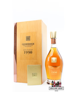 Glenmorangie 1978 1997 - Tain L'Hermitage 43% - World Wine & Whisky
