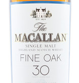 Macallan Macallan 30 Years Old 2007 - Fine Oak 43%