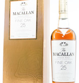 Macallan Macallan 25 Years Old 2004 - Fine Oak 43%