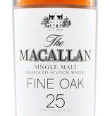 Macallan Macallan 25 Years Old 2004 - Fine Oak 43%