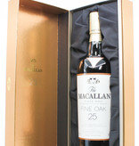 Macallan Macallan 25 Years Old 2004 - Fine Oak 43%