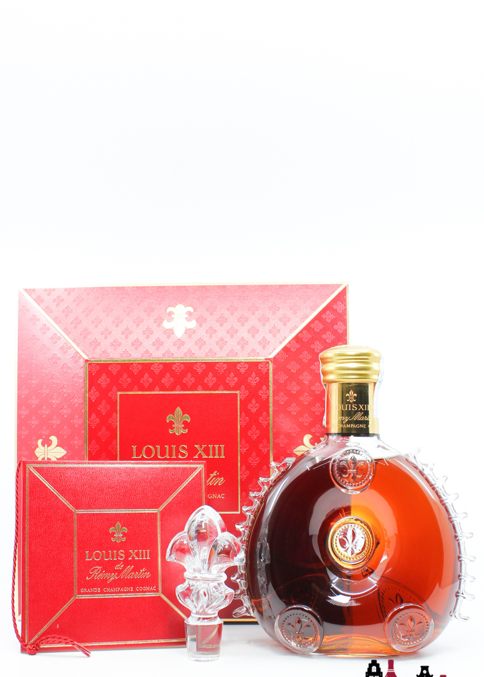 Rémy Martin Remy Martin Louis XIII - Grande Champagne Cognac (90s bottling)