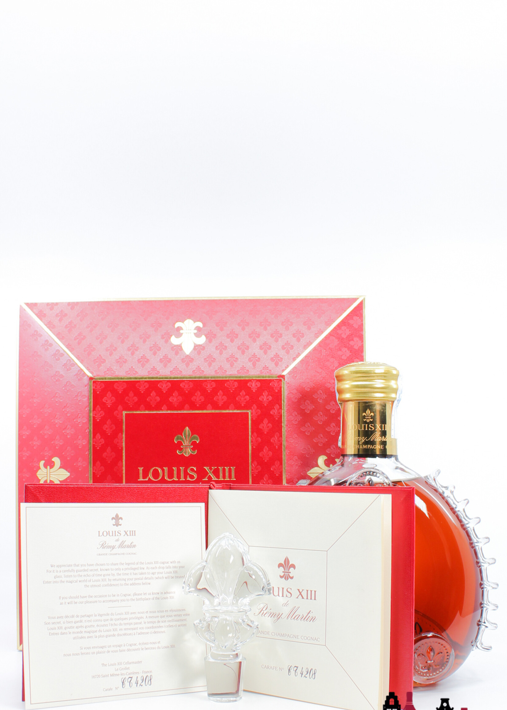 Rémy Martin Remy Martin Louis XIII - Grande Champagne Cognac (90s bottling)