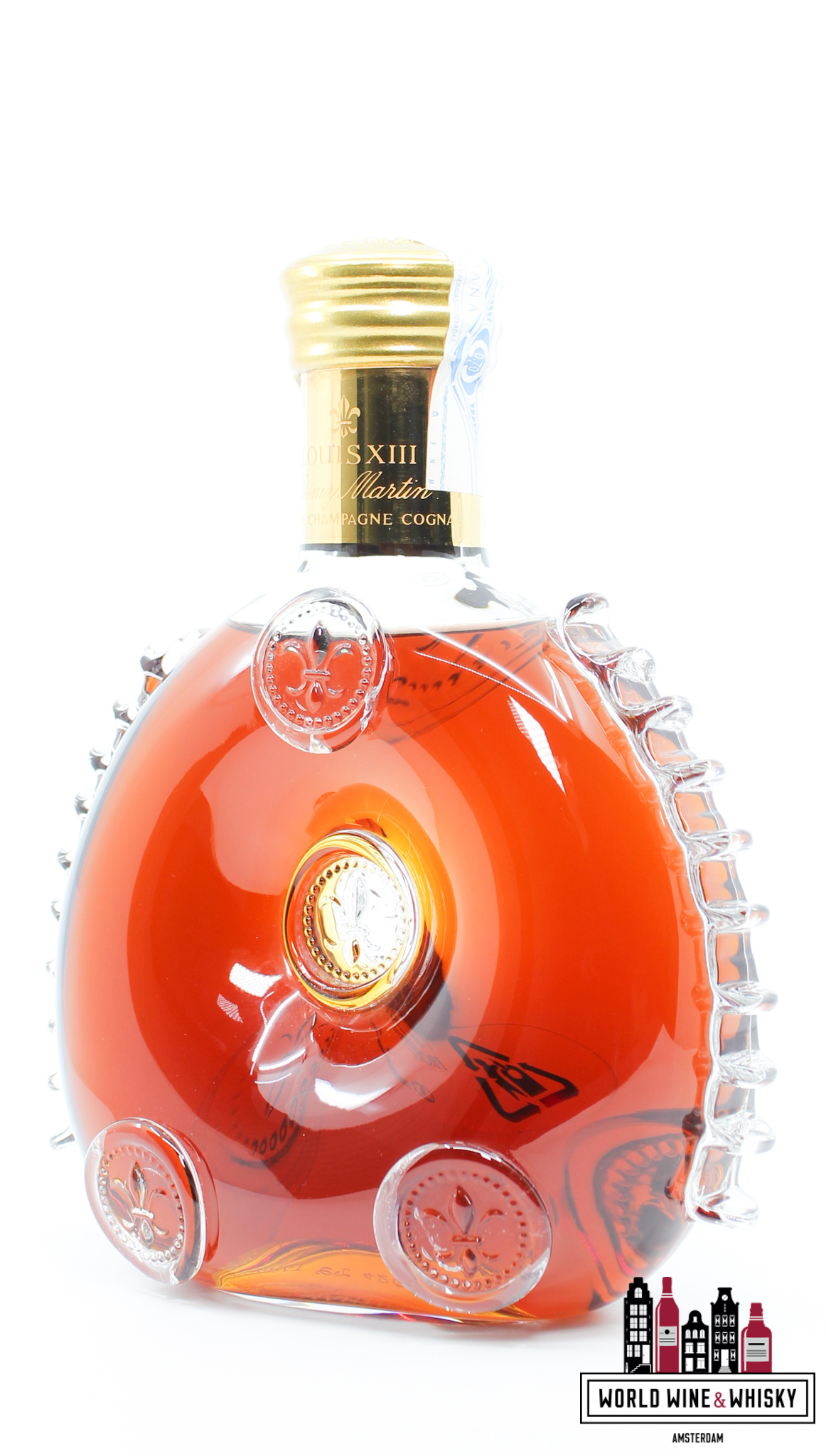 Remy Martin Louis XIII - Grande Champagne Cognac (90s bottling) - World  Wine & Whisky