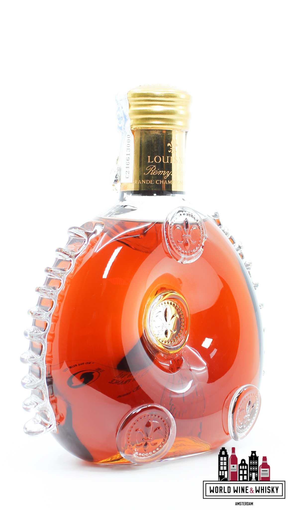 Remy Martin Louis XIII - Grande Champagne Cognac (90s bottling) - World  Wine & Whisky