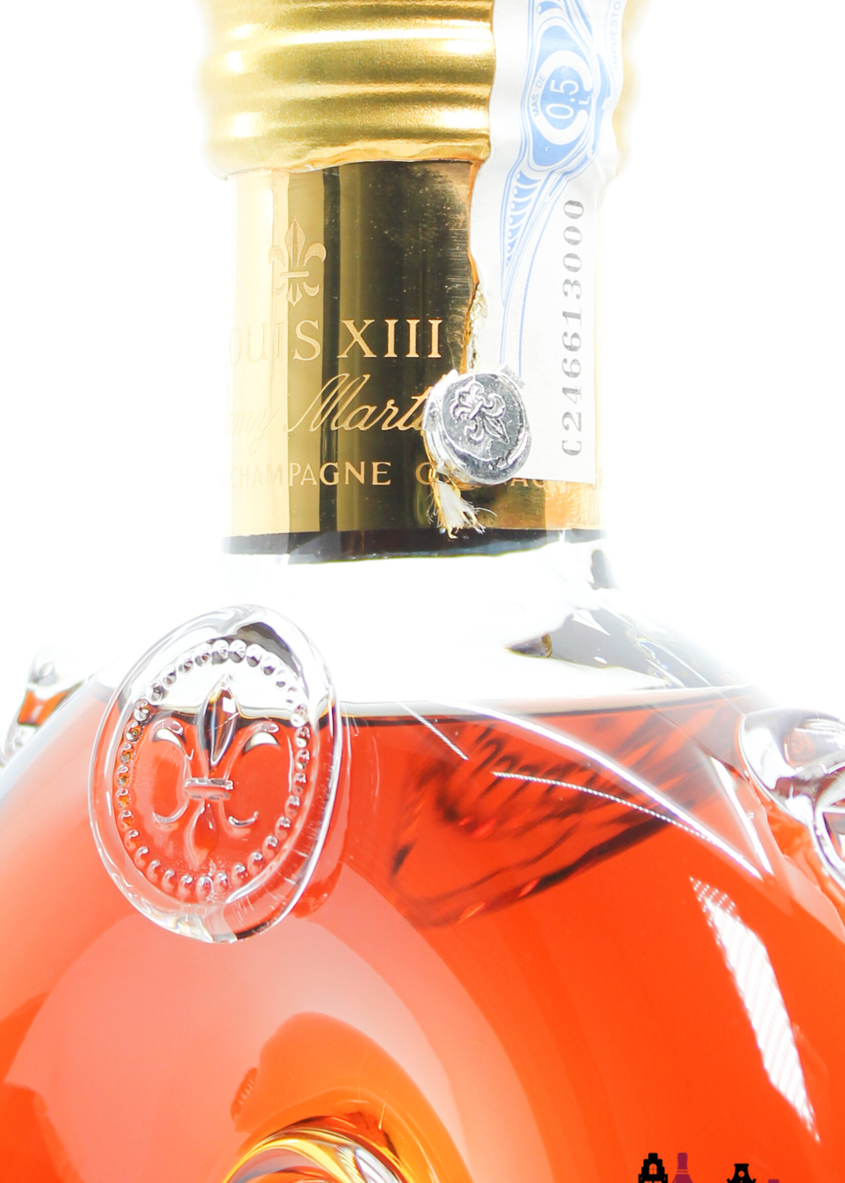 Rémy Martin Remy Martin Louis XIII - Grande Champagne Cognac (90s bottling)
