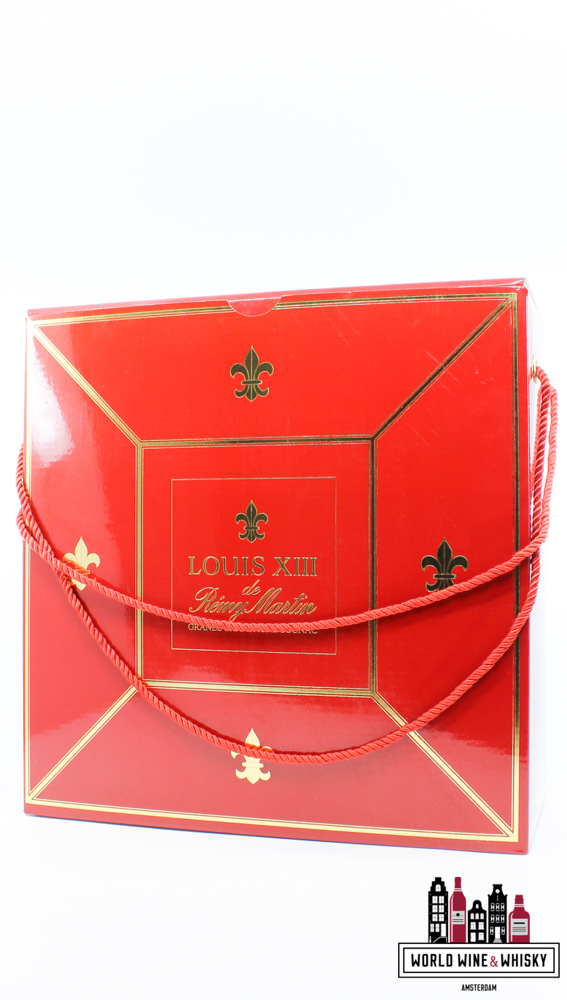 Rémy Martin Louis XIII Cognac Grande Champagne 1970s (Collectors Editi –  Old Liquors