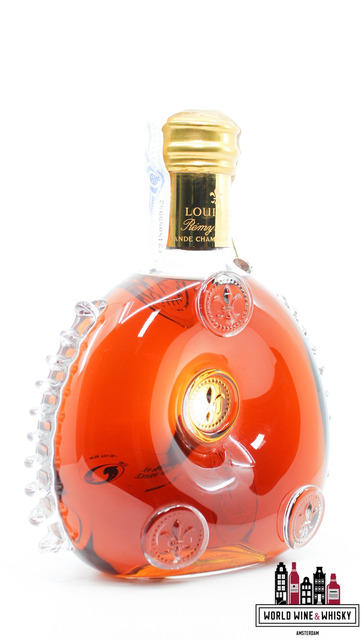 Louis XIII de Remy Martin Rare Cask Grande Champagne Cognac, France