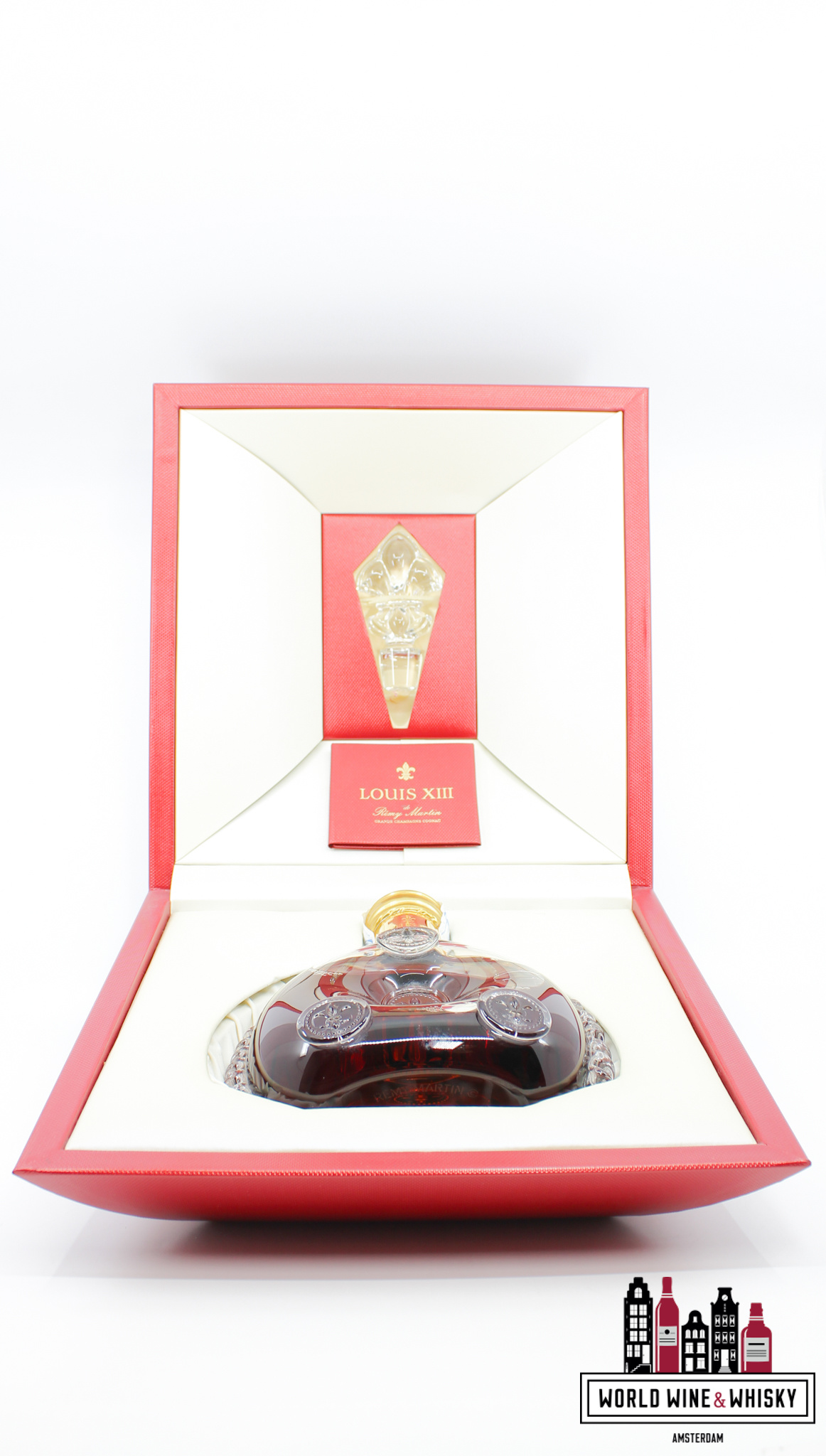 Remy Martin Louis XIII - Grande Champagne Cognac (90s bottling) - World Wine  & Whisky