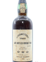Burmester J.W. Burmester & C. Port - Late Bottled Vintage (LBV) 1964 - Extra Selected - Bottled in December 1969