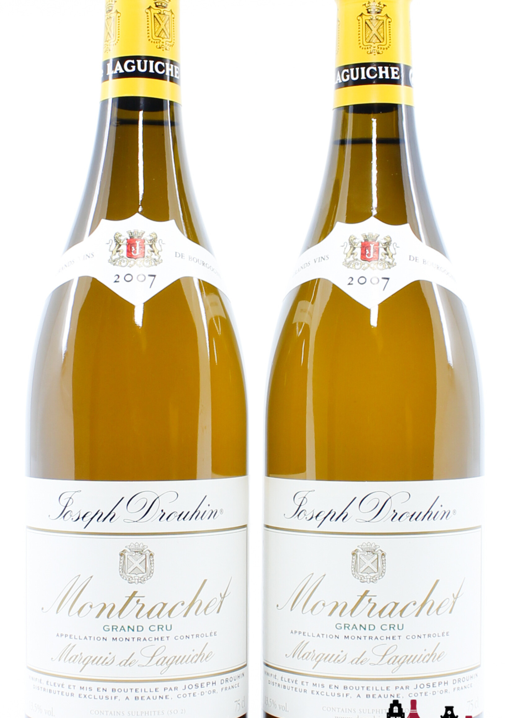 Joseph Drouhin Joseph Drouhin - Montrachet - Marquis de Laguiche 2007