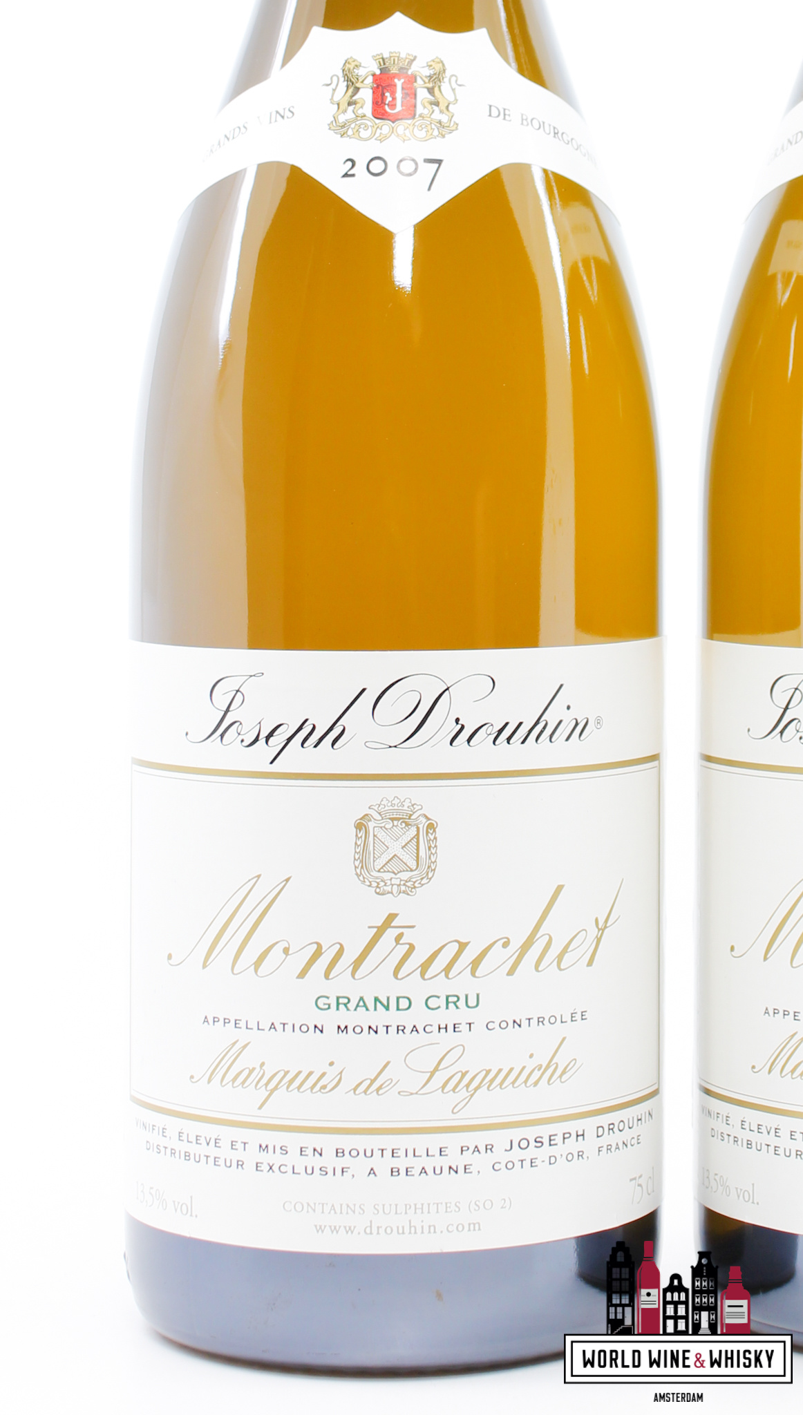 Joseph Drouhin Joseph Drouhin - Montrachet - Marquis de Laguiche 2007