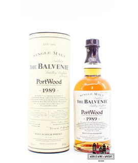 Balvenie Balvenie 1989 - PortWood 40%