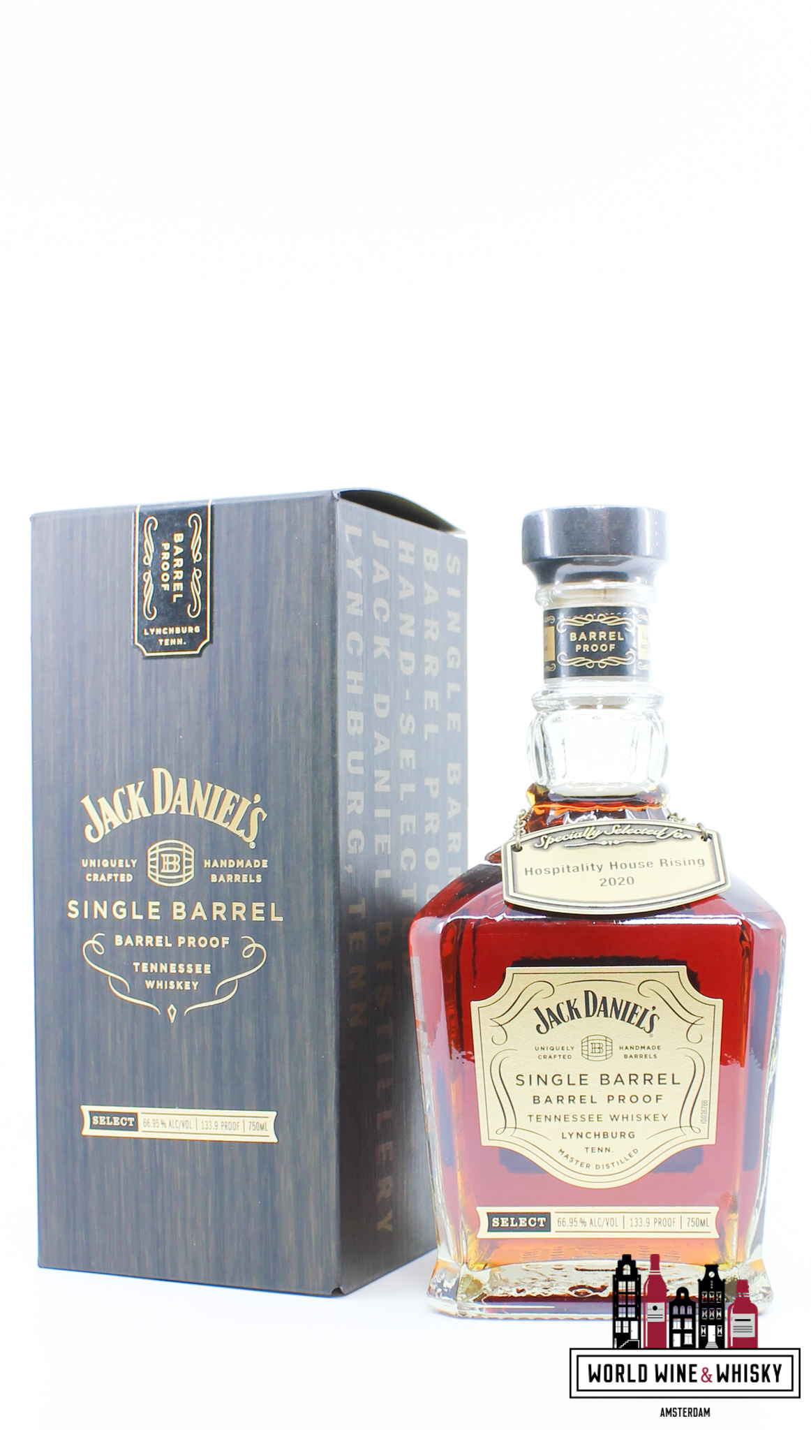 JACK DANIEL'S TENNESSEE FIRE WHISKEY 750ML – Banks Wines & Spirits