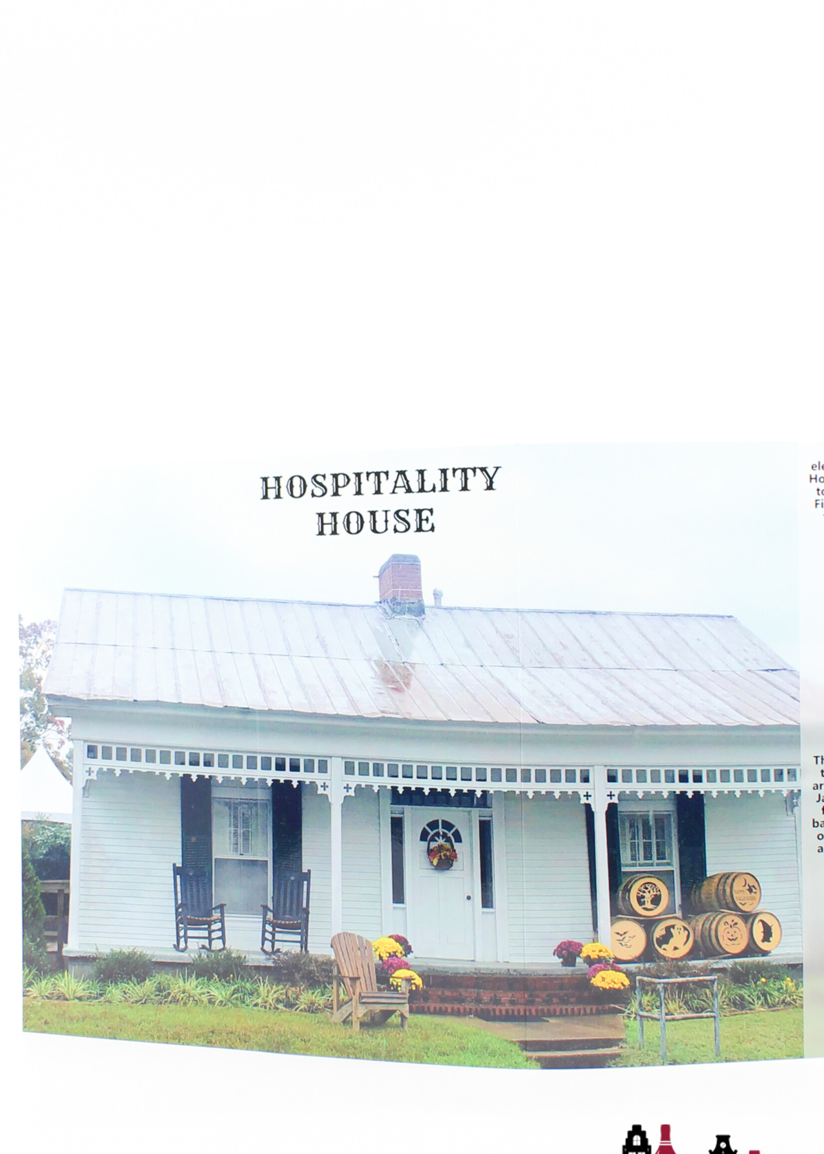 Jack Daniel's Jack Daniel's - Single Barrel Select - Hospitality House Rising 2020 66.55% (133.1 Proof)