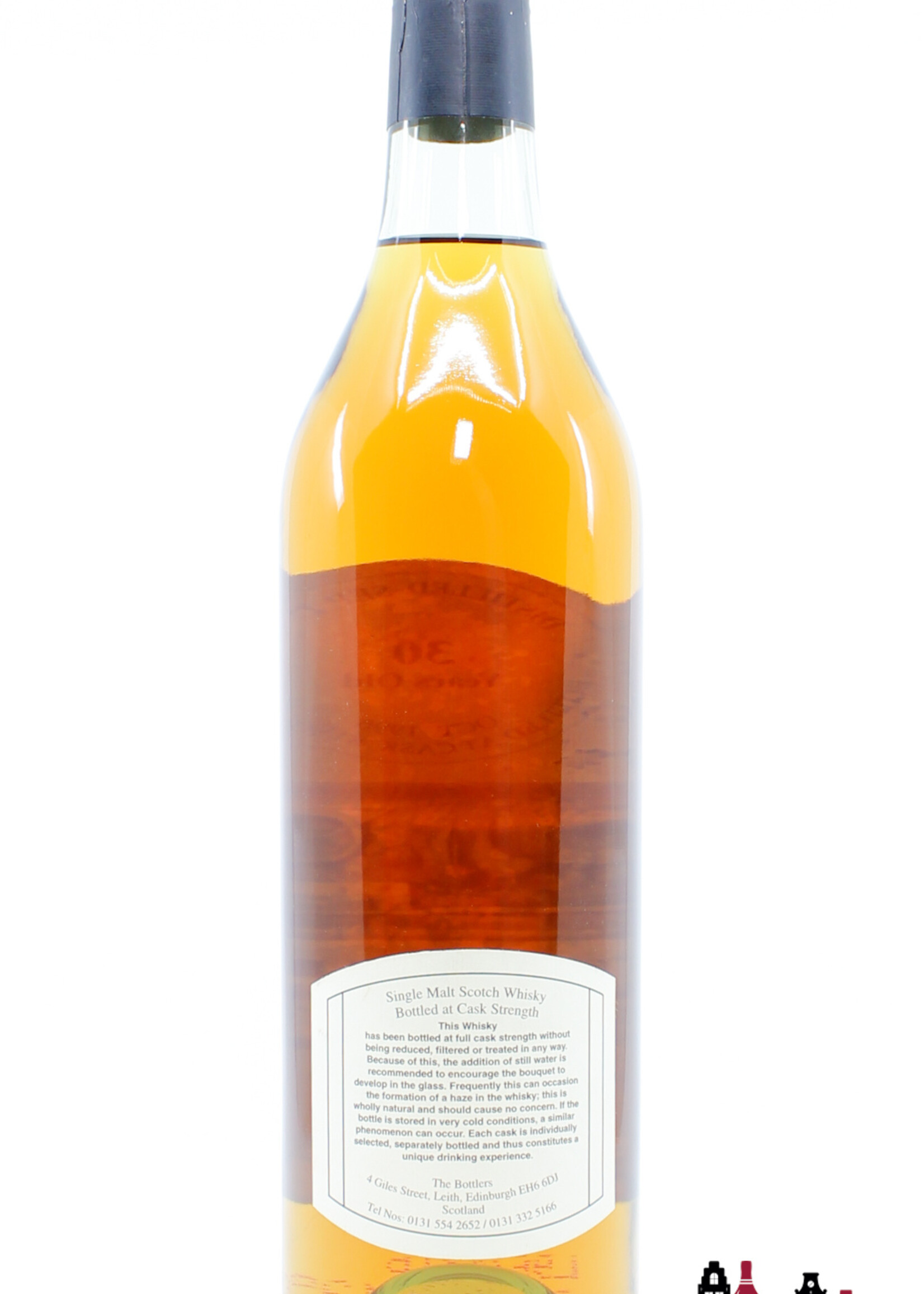 Dalmore Dalmore 30 Years Old 1966 1996 - Cask 6868 - The Bottlers 51.7%