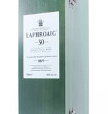 Laphroaig Laphroaig 30 Years Old 1975 2006 - Extremely Rare 43% 700ml