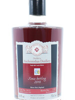 Auchentoshan Auchentoshan 1999 2010 - Cask 2412 - Malts of Scotland - Fulldram Xmas bottling 56.4% (1 of 186)