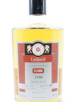 Littlemill Littlemill 20 Years Old 1990 2010 - Cask 736 - Malts of Scotland 'Clubs/Fulldram' 53.9% (1 of 183)