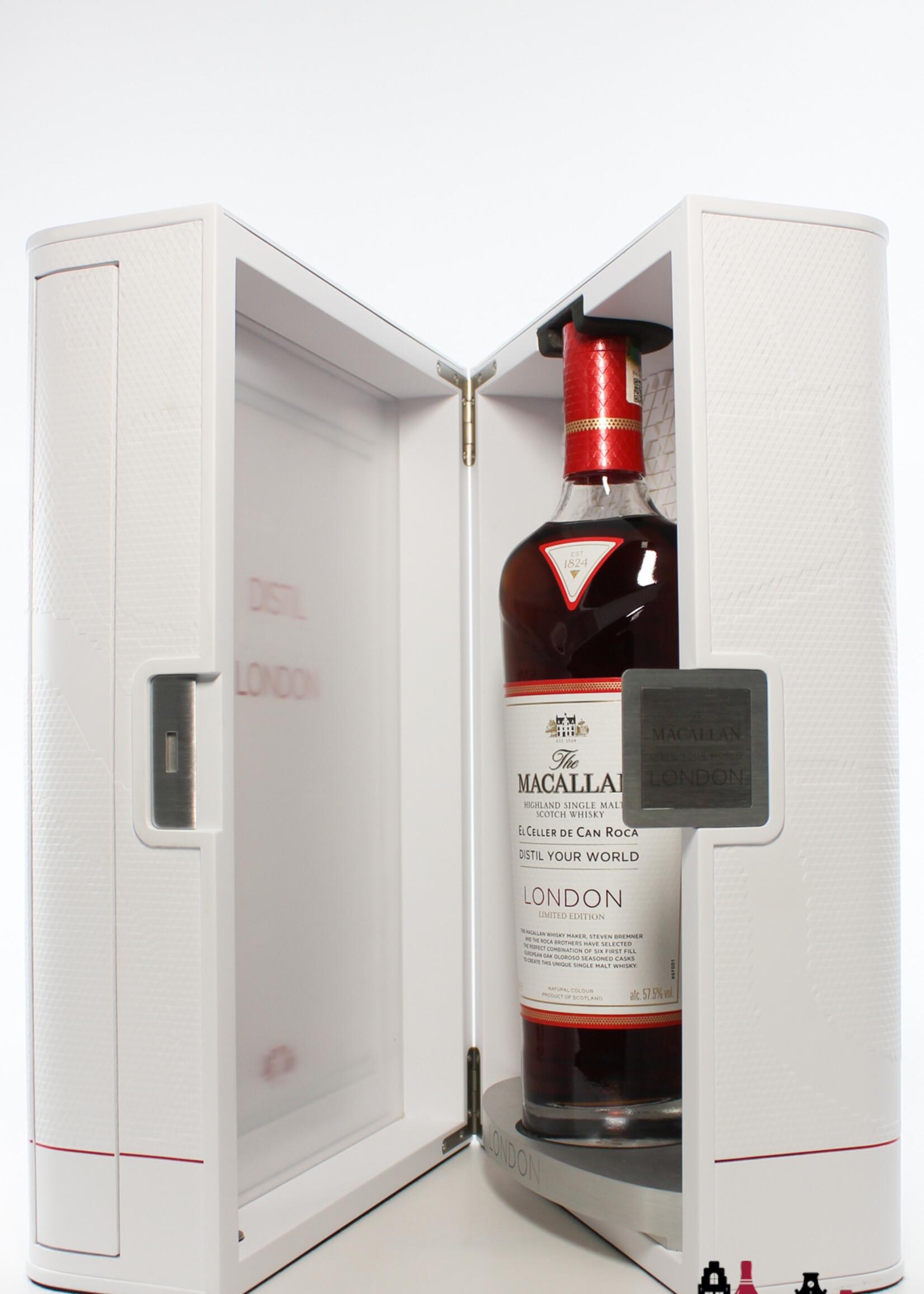 The Macallan Macallan 2020 - Distil Your World - London Release - Limited Edition 57.5% (1 of 2000)