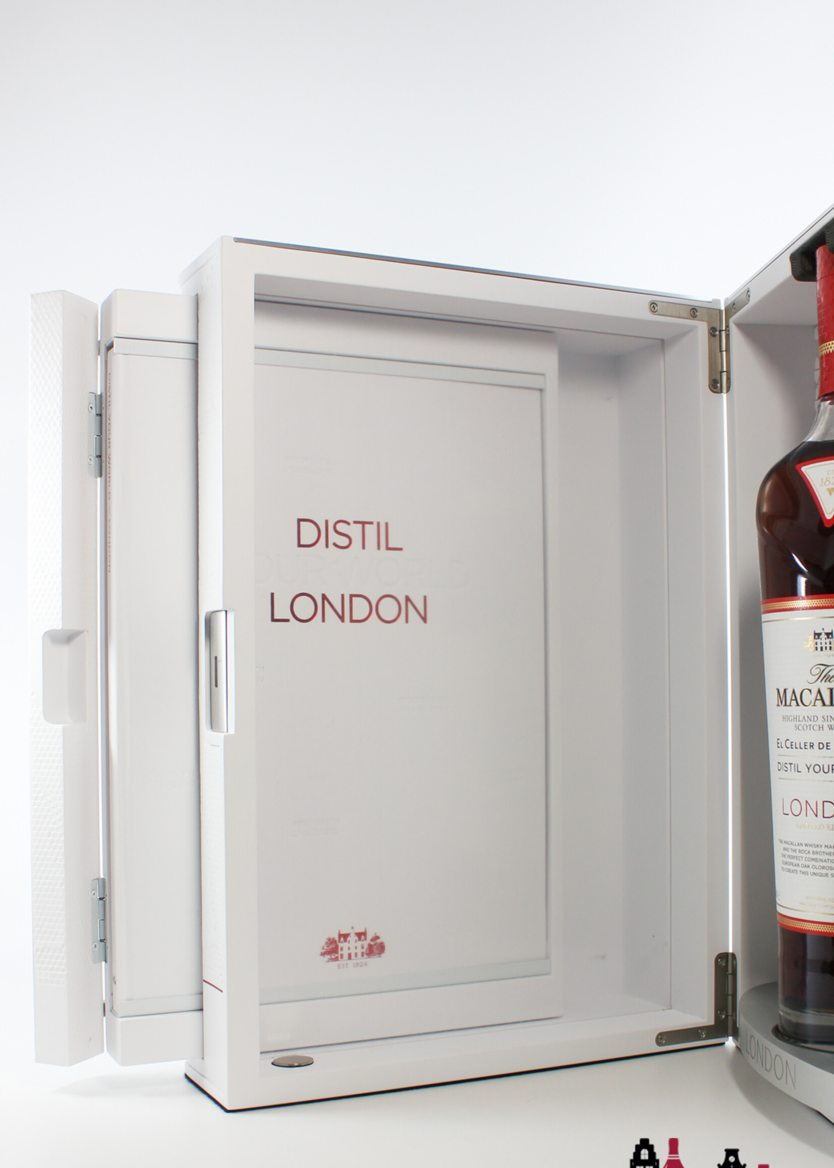 The Macallan Macallan 2020 - Distil Your World - London Release - Limited Edition 57.5% (1 of 2000)