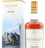 Macallan Macallan Travel Series 1920's - Twenties  (bottled in 2004) 40% 500ml