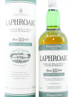 Laphroaig Laphroaig 10 Years Old 2000 - Original Cask Strength - Straight from the Wood 57.3% (1 liter)