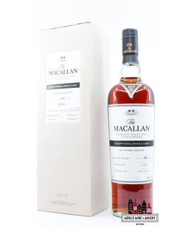 Macallan Macallan 12 Years Old 2005 2017 - Exceptional Single Cask 2017/ESB-5223/10 - Cask 5223 65.9% (1 of 492)