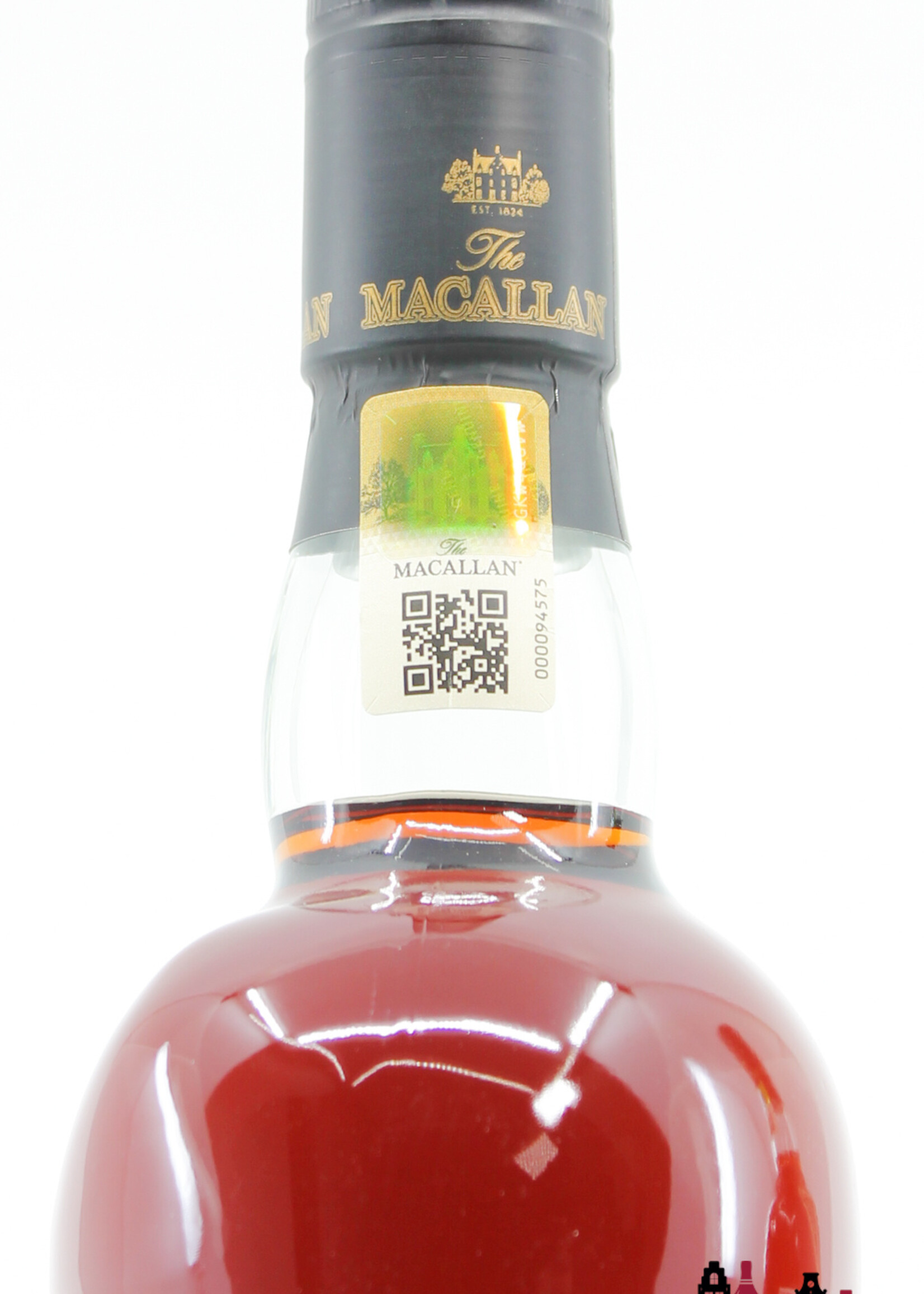 The Macallan Macallan 12 Years Old 2005 2017 - Exceptional Single Cask 2017/ESB-5223/10 - Cask 5223 65.9% (1 of 492)