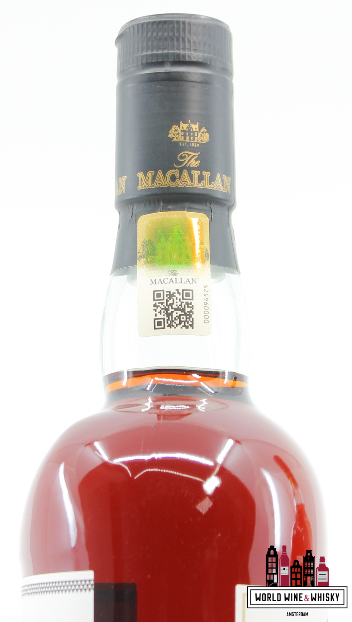 The Macallan Macallan 12 Years Old 2005 2017 - Exceptional Single Cask 2017/ESB-5223/10 - Cask 5223 65.9% (1 of 492)