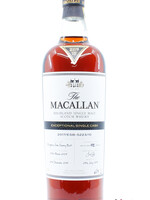 The Macallan Macallan 12 Years Old 2005 2017 - Exceptional Single Cask 2017/ESB-5223/10 - Cask 5223 65.9% (1 of 492)