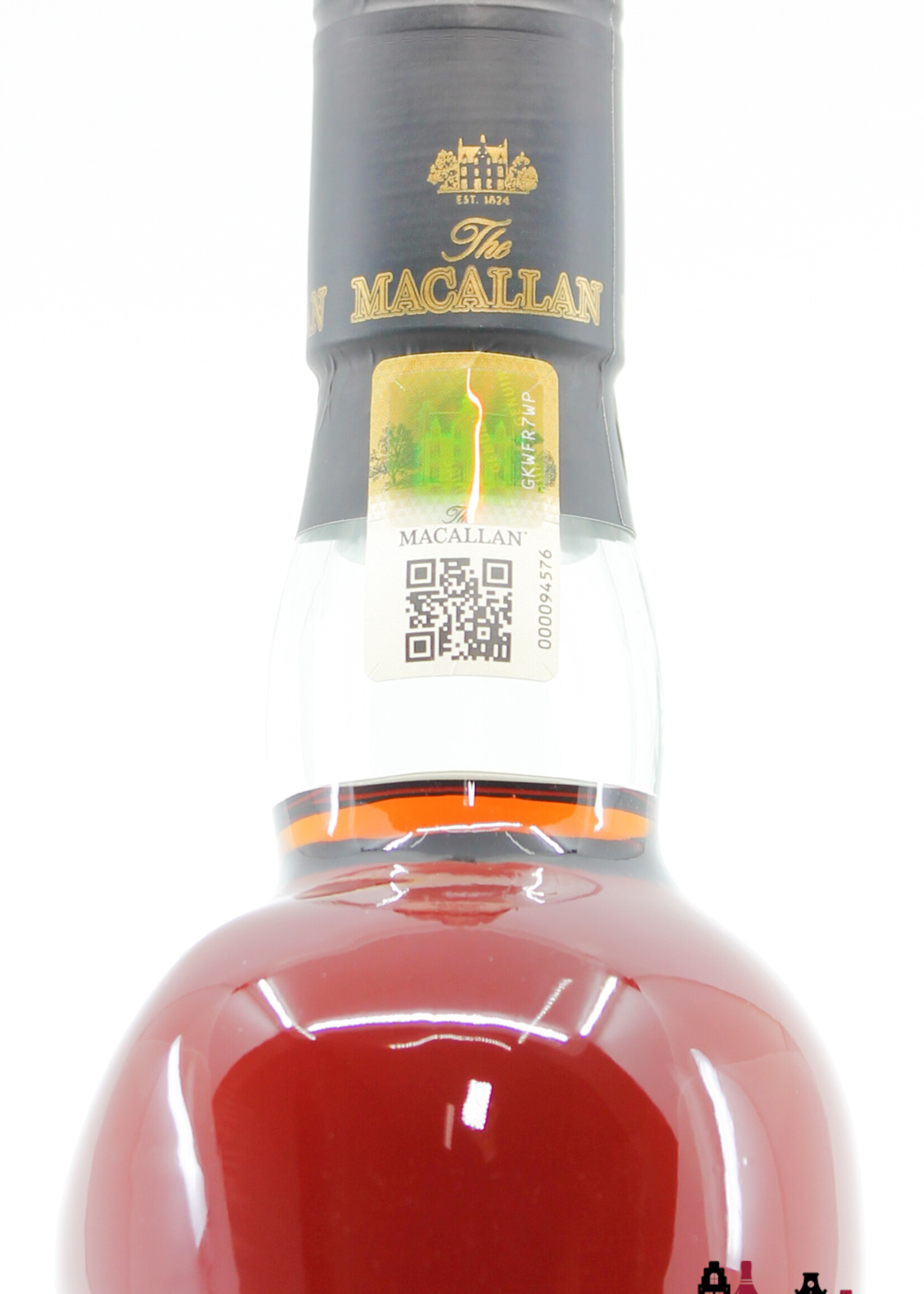The Macallan Macallan 12 Years Old 2005 2017 - Exceptional Single Cask 2017/ESB-5223/10 - Cask 5223 65.9% (1 of 492)