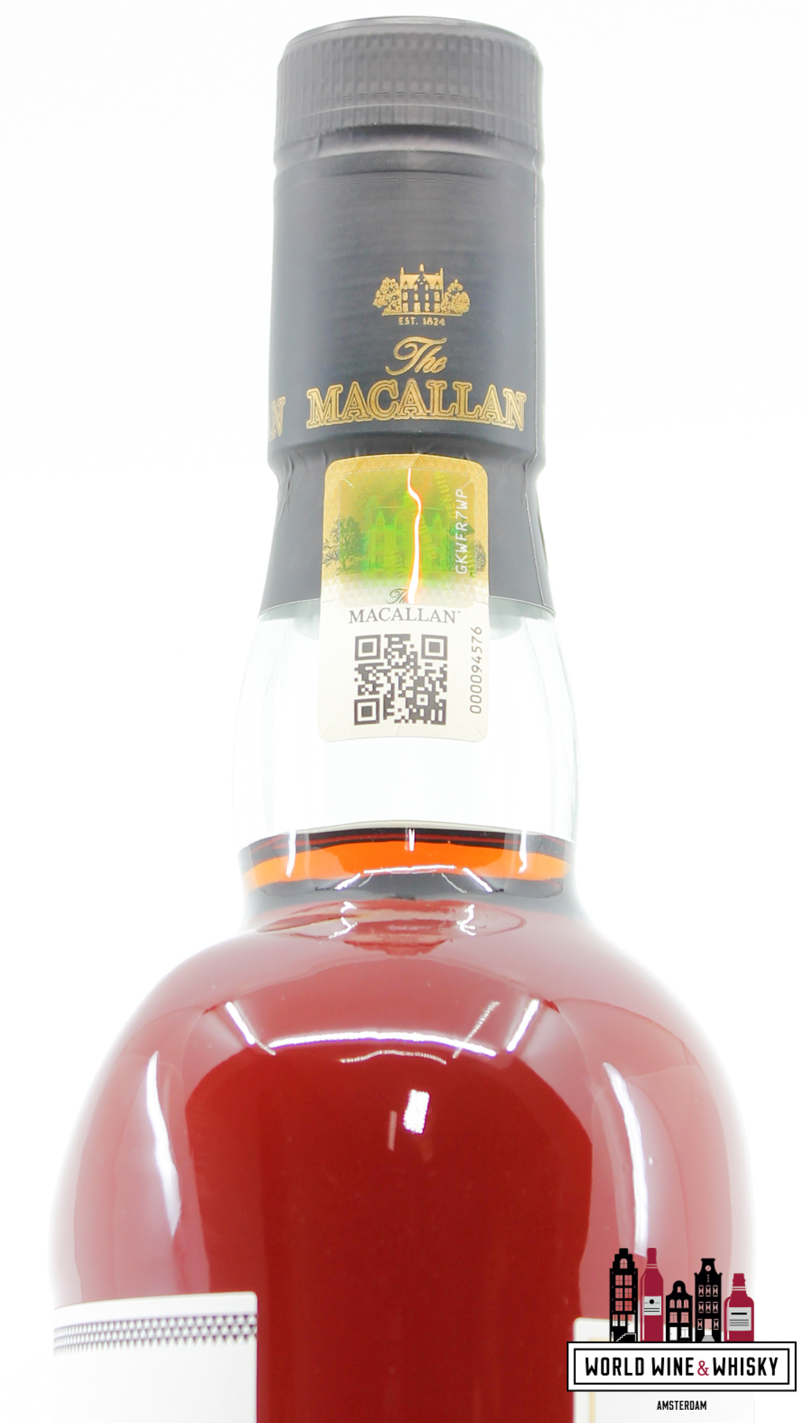 The Macallan Macallan 12 Years Old 2005 2017 - Exceptional Single Cask 2017/ESB-5223/10 - Cask 5223 65.9% (1 of 492)