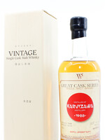 Karuizawa Karuizawa 1988 2007 - Great Cask Series - Whiskysite.nl 58.3% (1 of 120)