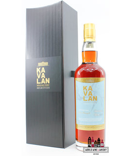 Kavalan - World Wine & Whisky