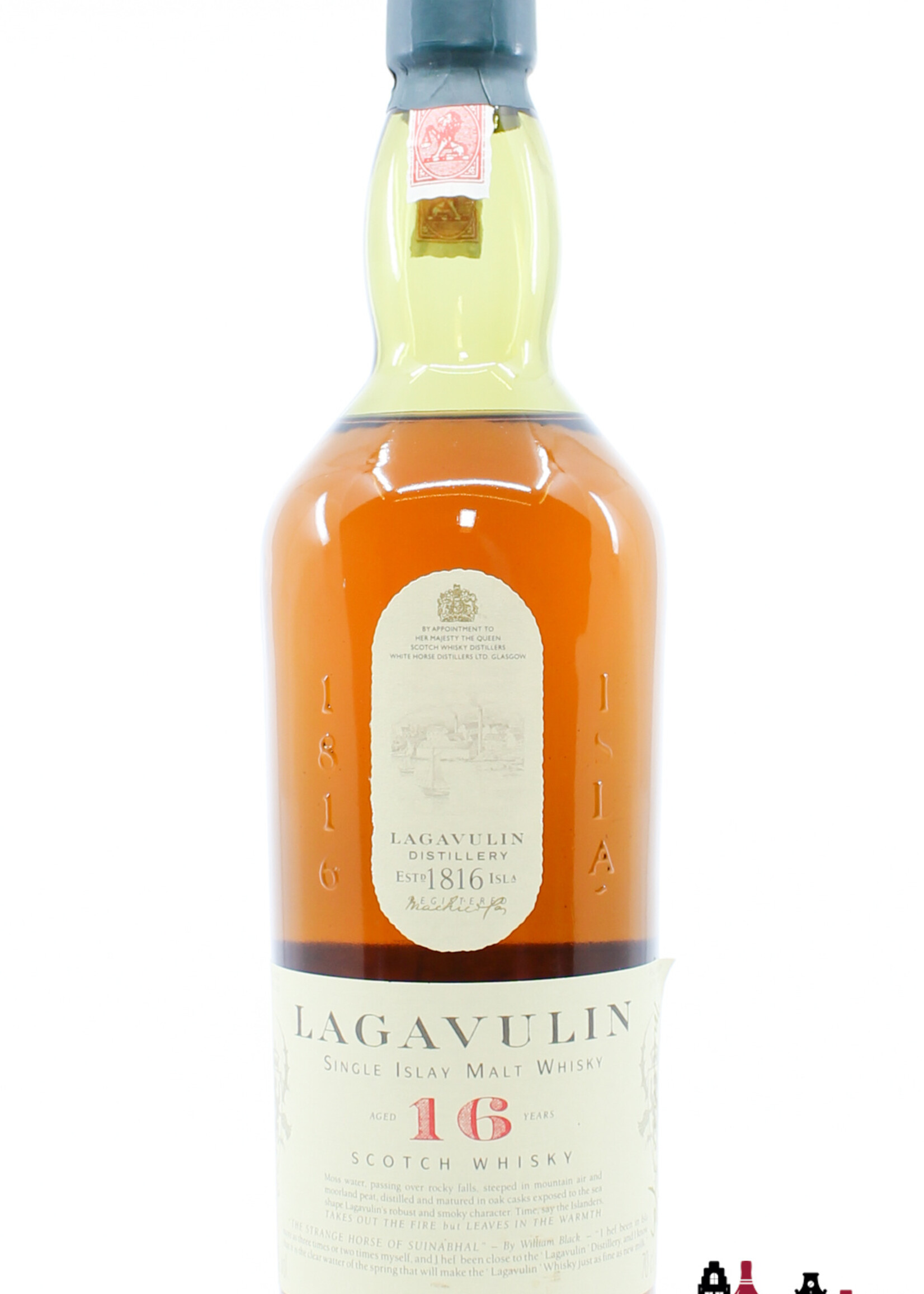 Lagavulin Lagavulin 16 Years Old - White Horse Distillers 43%