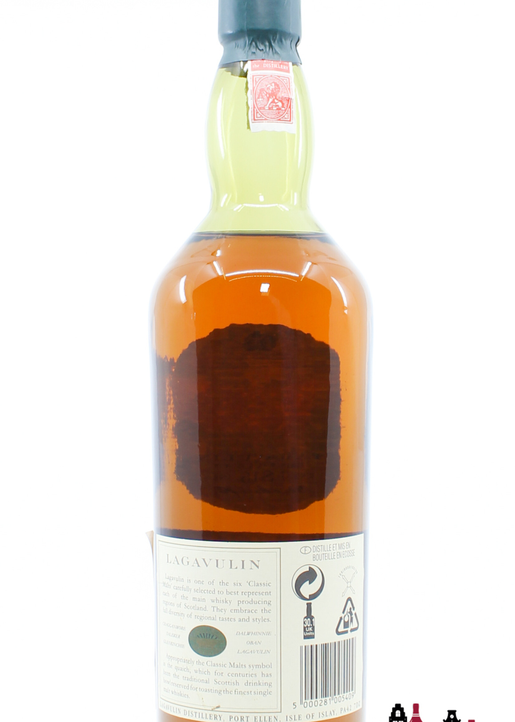 Lagavulin Lagavulin 16 Years Old - White Horse Distillers 43%