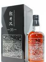 Karuizawa Karuizawa 35 Years Old 1981 2017 - Single Cask - Cask 6412 - artist Fazzino 57.7% (1 of 505)
