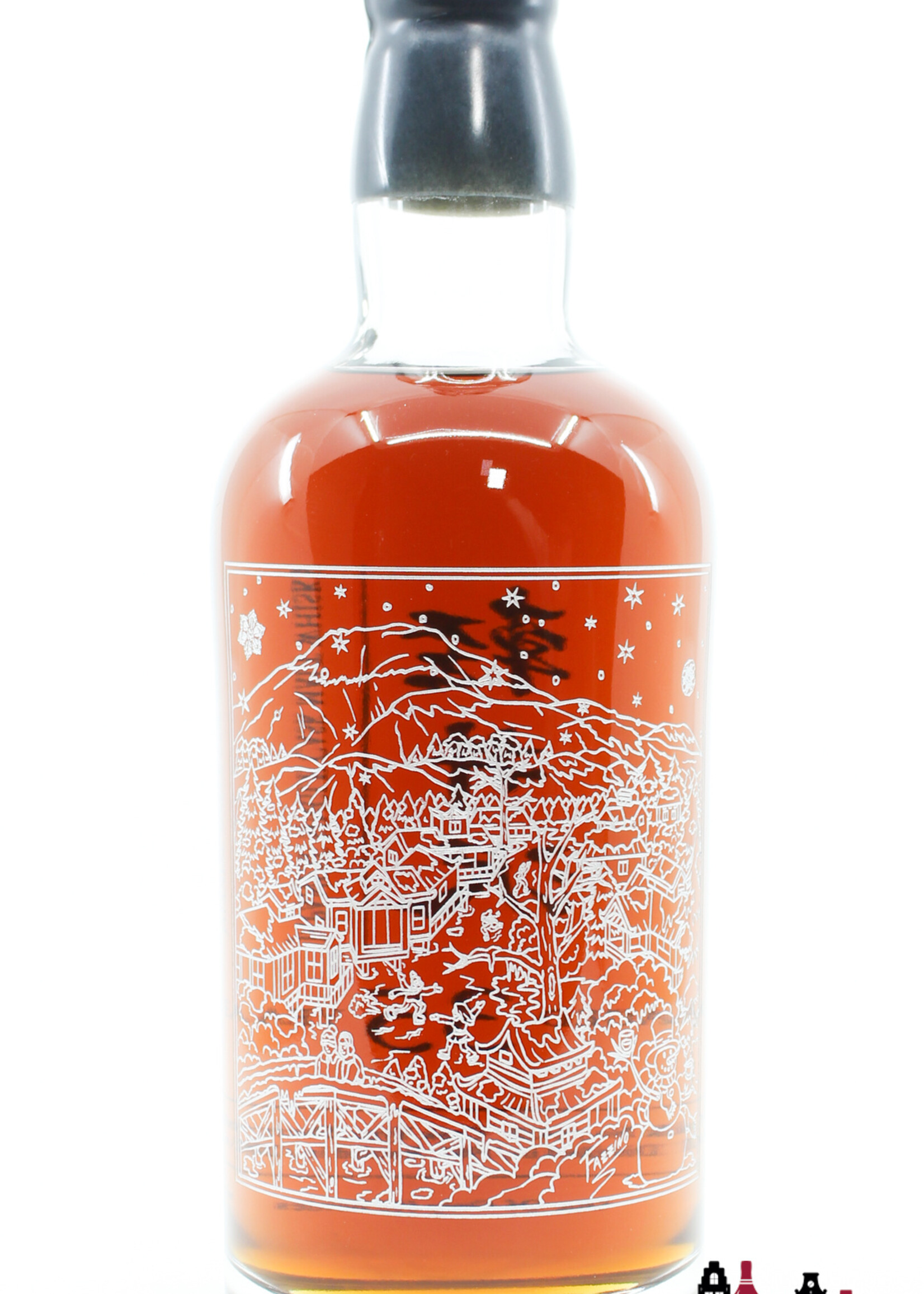 Karuizawa Karuizawa 35 Years Old 1981 2017 - Single Cask - Cask 6412 - artist Fazzino 57.7% (1 of 505)