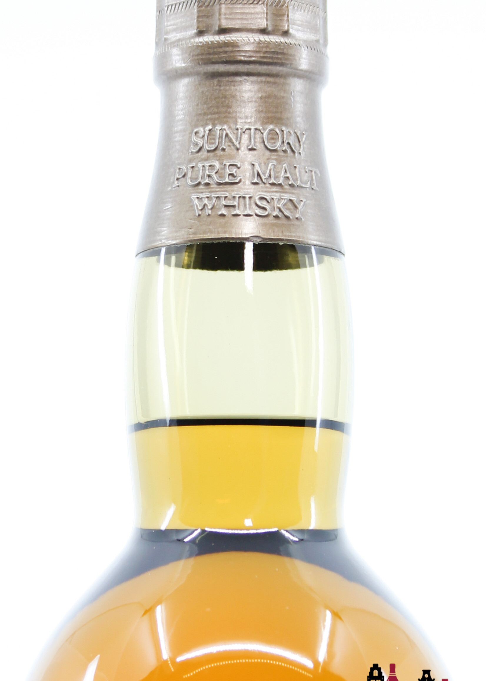 Suntory Suntory 1981 2005 - Kioke Shikomi - Hakushu & Yamazaki 43% 750ml