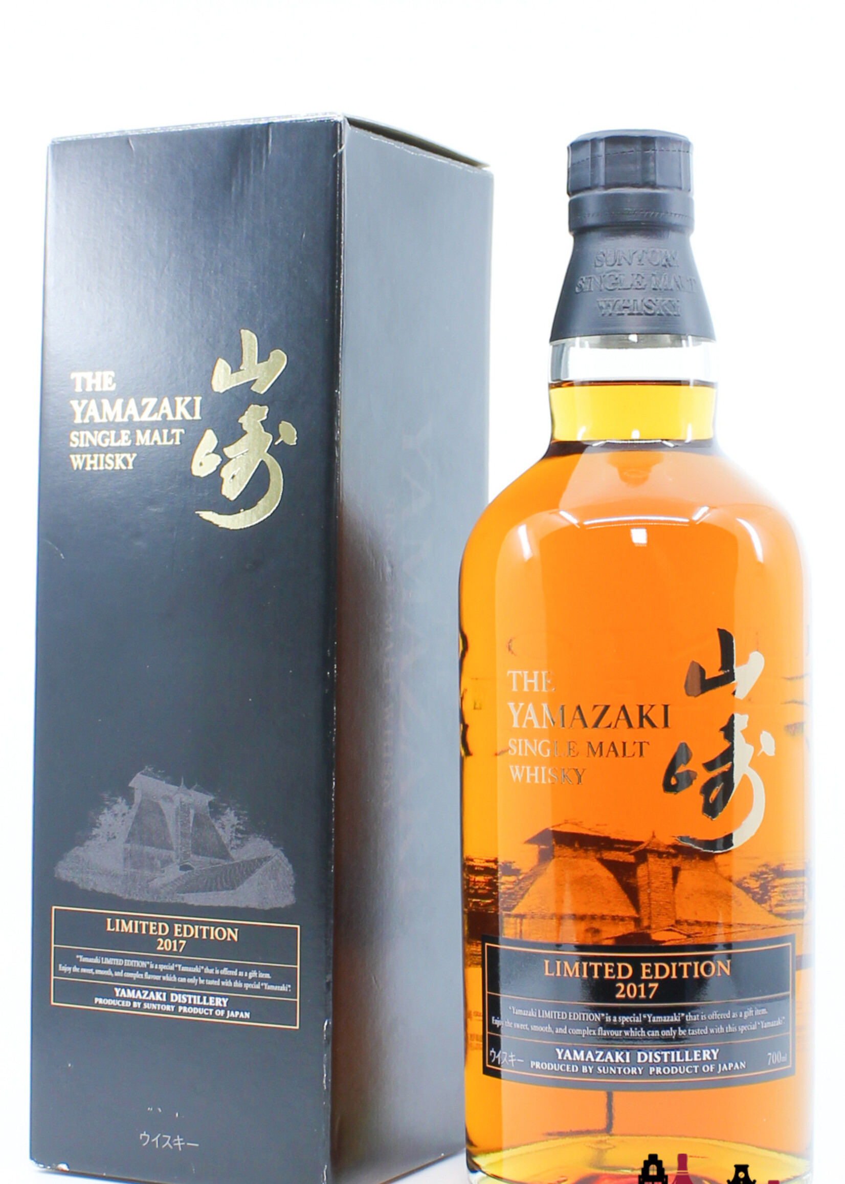 Yamazaki Yamazaki Limited Edition 2017 - Suntory Whisky 43%