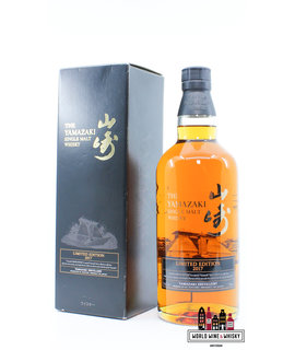 Yamazaki Yamazaki Limited Edition 2017 - Suntory Whisky 43%