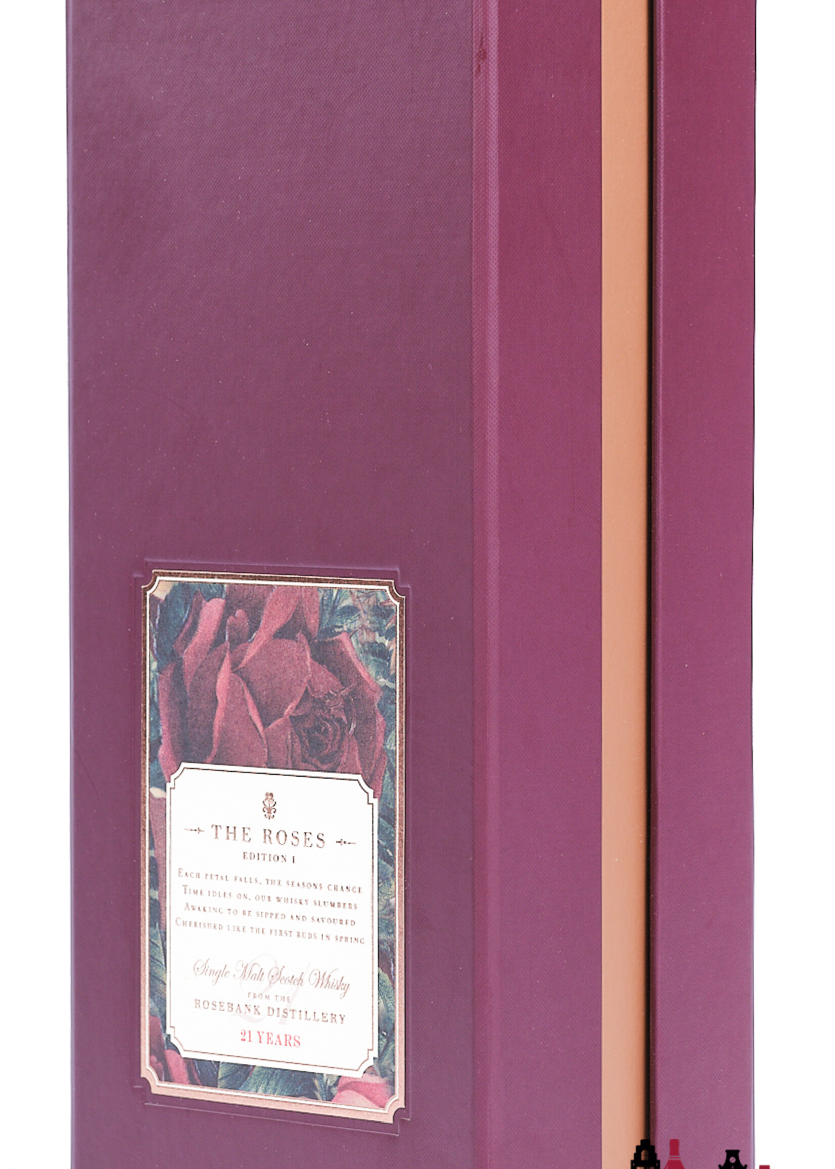 Rosebank Rosebank 21 Years Old 2016 - The Roses Edition 1 - True Love 55.1% (1 of 498)