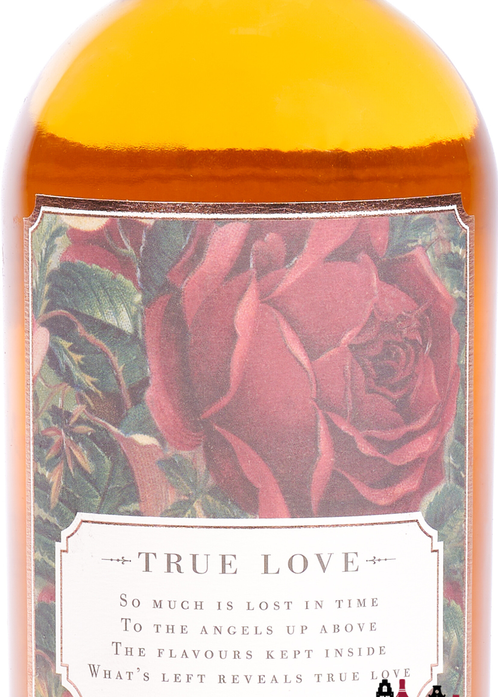 Rosebank Rosebank 21 Years Old 2016 - The Roses Edition 1 - True Love 55.1% (1 of 498)