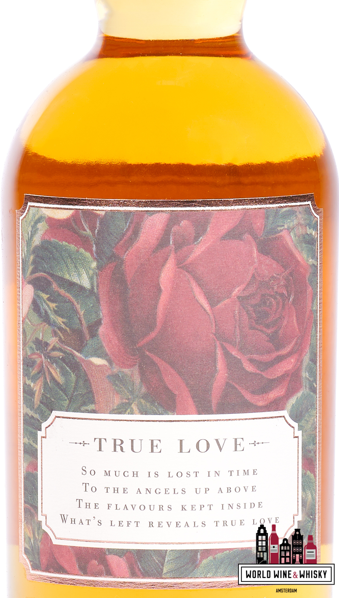 Rosebank Rosebank 21 Years Old 2016 - The Roses Edition 1 - True Love 55.1% (1 of 498)