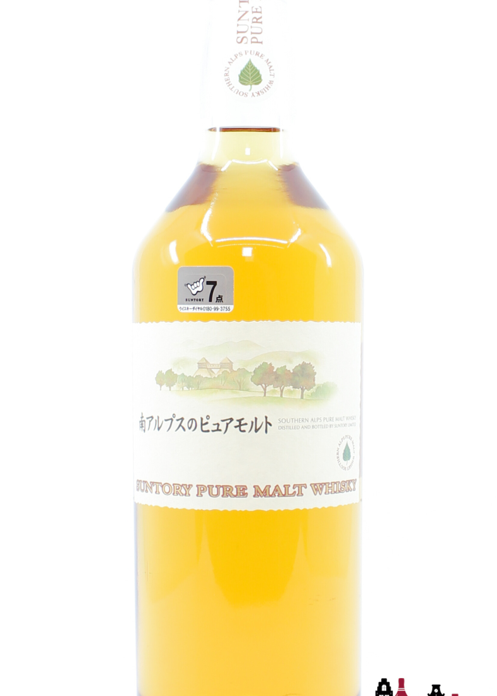 Suntory Suntory - Minami Southern Alps Pure Malt Whisky 40%