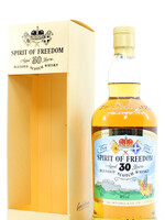 Springbank Springbank 30 Years Old 2014 - Sprit of Freedom - Blended Scotch Whisky 46% (1 of 2014)