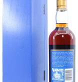 Macallan Macallan 30 Years Old - Sherry Oak - Blue Label 43% (in wooden case)