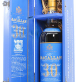 Macallan Macallan 30 Years Old - Sherry Oak - Blue Label 43% (in wooden case)