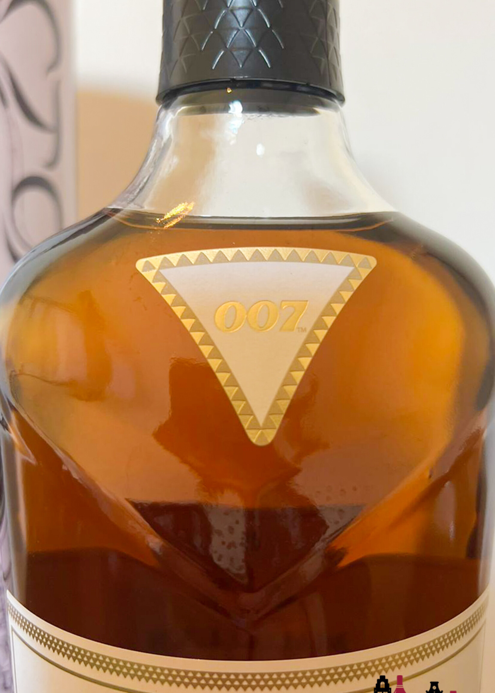 The Macallan Macallan 2022 - James Bond 60th Anniversary Release - Decade III 43.7%